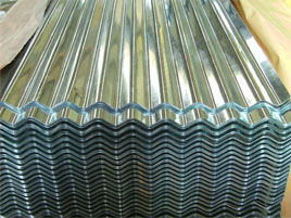 Galvanized Sheet Manufacturer in India