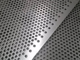 Perforated Sheet Manufacturer in India