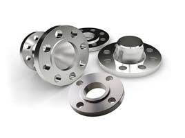 Alloy Steel Flanges Manufacturer in India