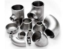 Alloy Steel Pipe Fittings Manufacturer in India