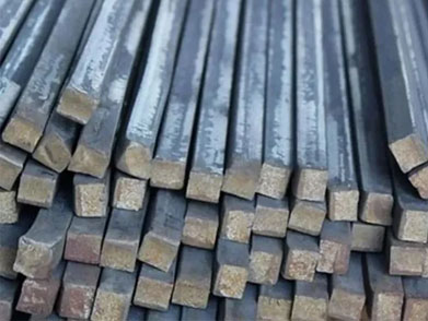 Square Bars & Shafts Manufacturer in India