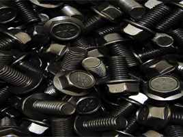 Carbon Steel Fasteners Manufacturer in India