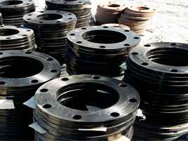 Carbon Steel Flanges Manufacturer in India