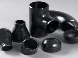 Carbon Steel Pipe Fittings Manufacturer in India