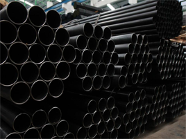 Carbon Steel Pipes & Tubes Manufacturer in India