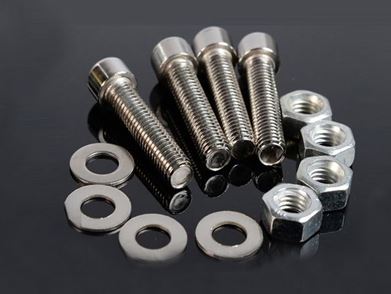 Inconel Fasteners Manufacturer in India