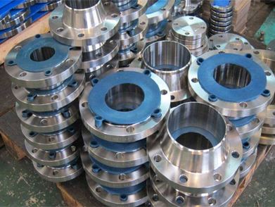Stainless Steel Flanges Manufacturer in India